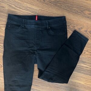 SPANX Women’s Black Jeans